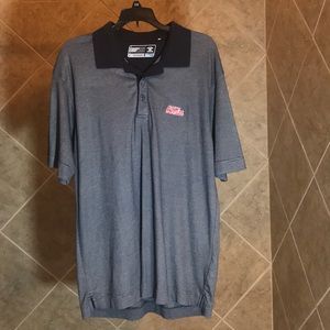 Cutter & Buck Ole Miss Polo. Size Medium